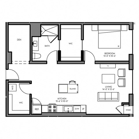 1850 Green Bay Road 1-3 Beds Apartment for Rent - Photo Gallery 41