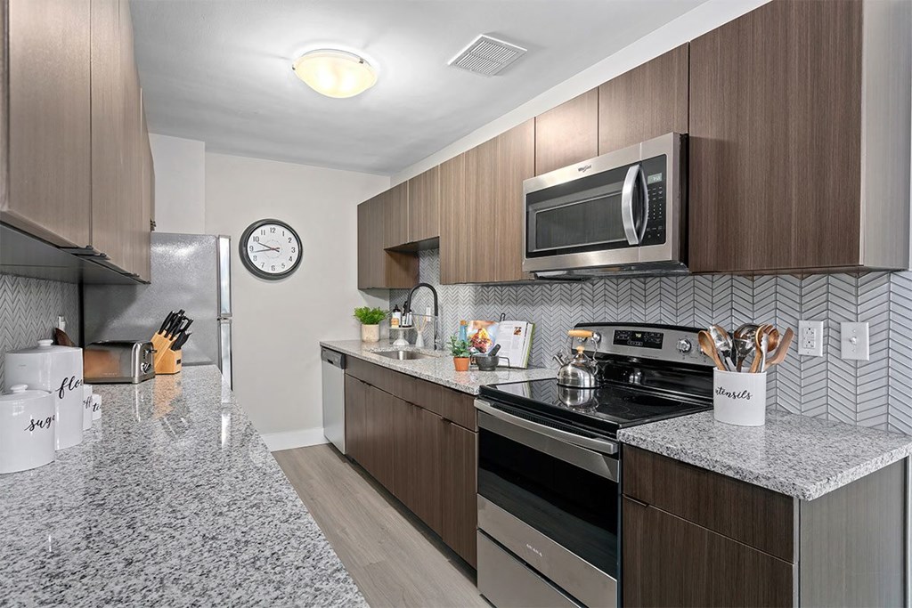 Highland House Tower by Albion Kitchen Stainless Steel