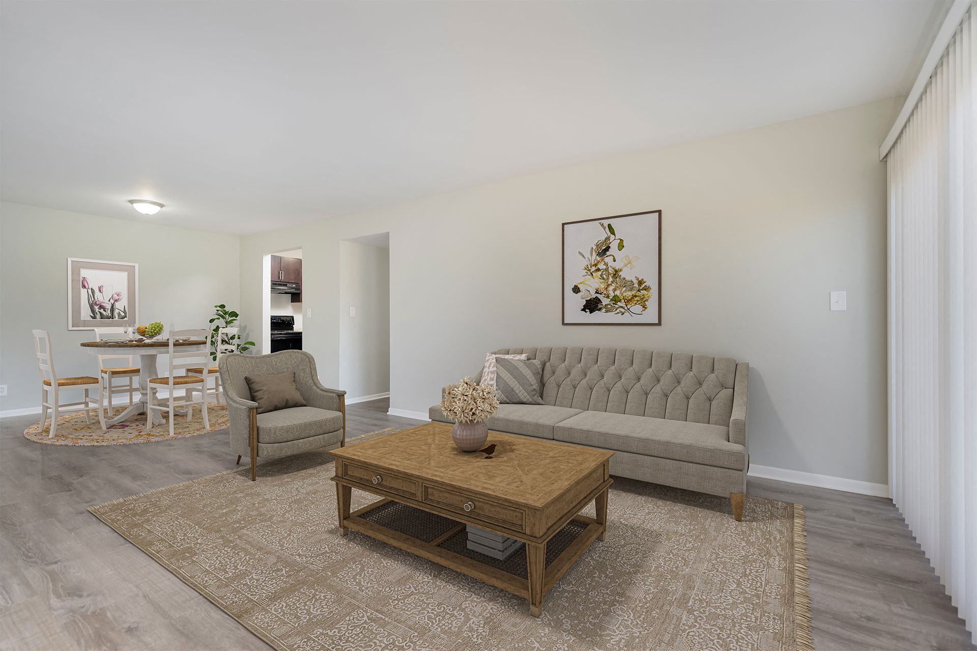 Haven Racine is a similar property to Lake Oaks Senior Apartments located in Racine