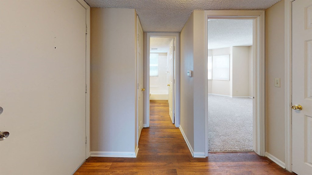 Element at Valley West _ Hallway