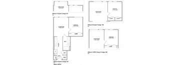 Escher _ Hillwood A Floor Plan