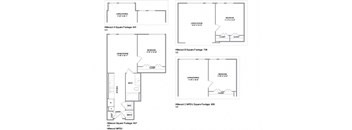 Escher _ Hillwood Floor Plan