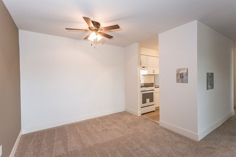 Apartment Dining Area