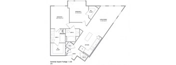Escher _ Kennedy Floor Plan