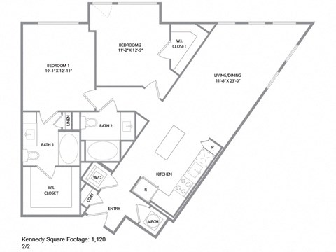 Escher _ Kennedy Floor Plan