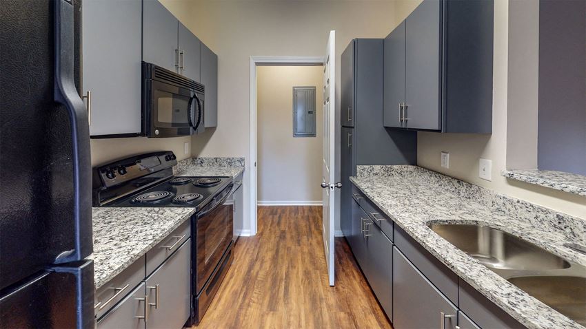 Haven Cross Creek is a similar property to Riverview Grande / The Villas at The Riverview Grande located in Chattanooga
