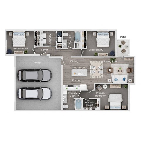 The Laurel Apartments