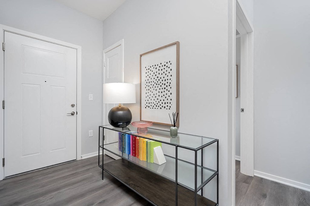 The Laurel Apartments