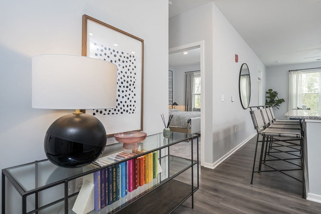 The Laurel Apartments