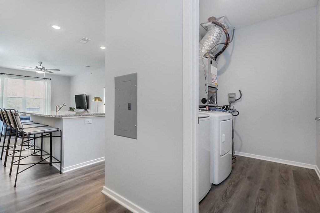 The Laurel Apartments