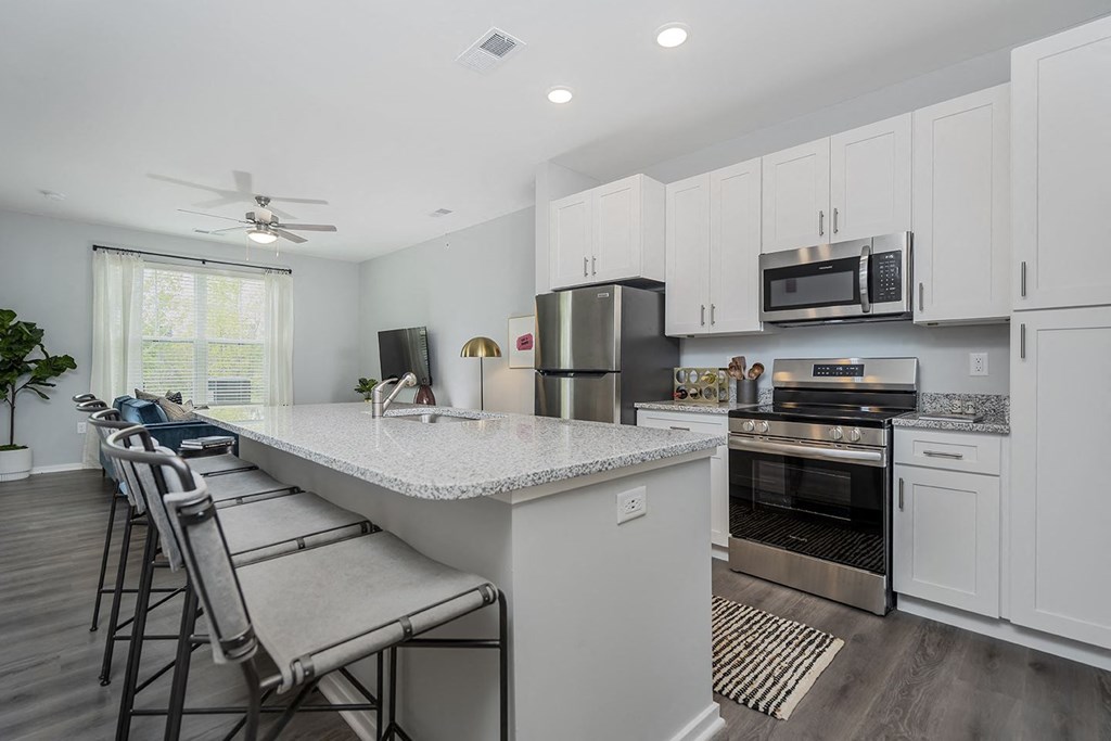 The Laurel Apartments