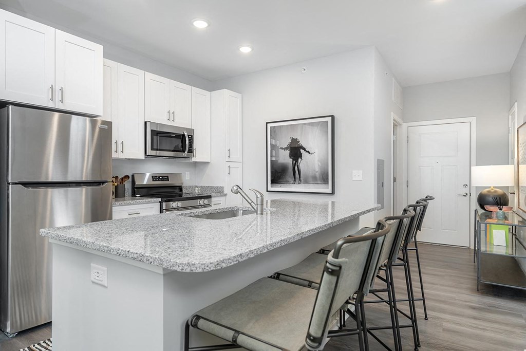 The Laurel Apartments