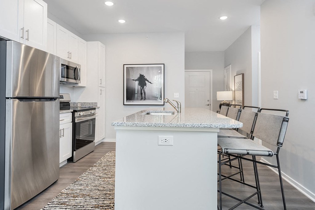 The Laurel Apartments