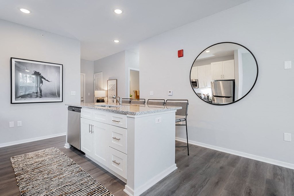 The Laurel Apartments