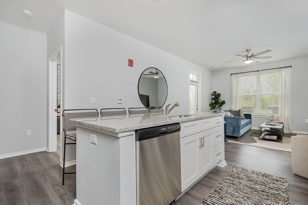 The Laurel Apartments