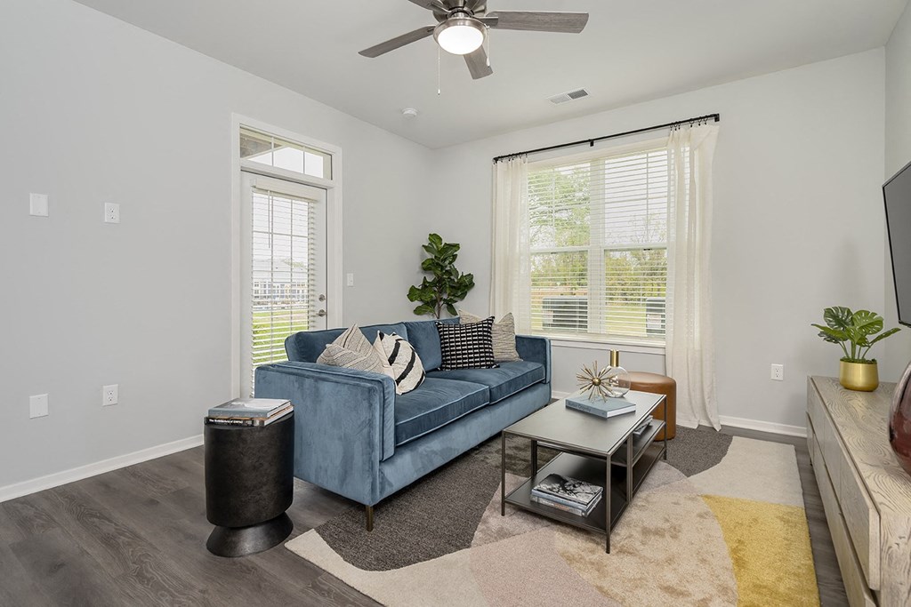 The Laurel Apartments