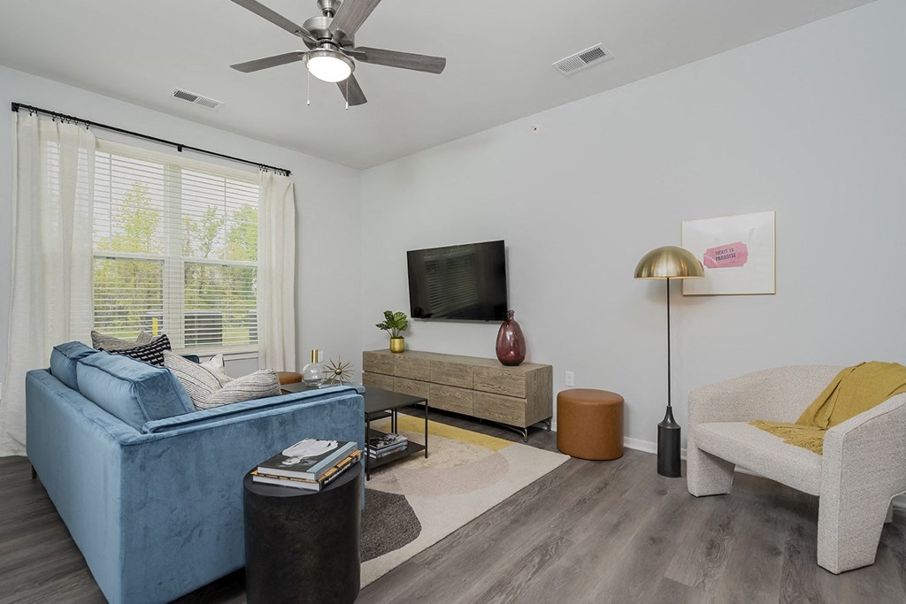 The Laurel Apartments