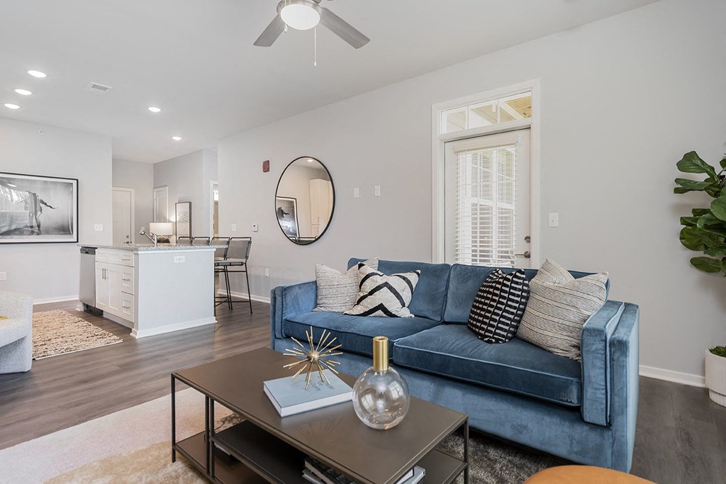 The Laurel Apartments