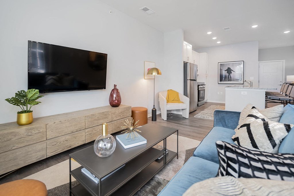 The Laurel Apartments