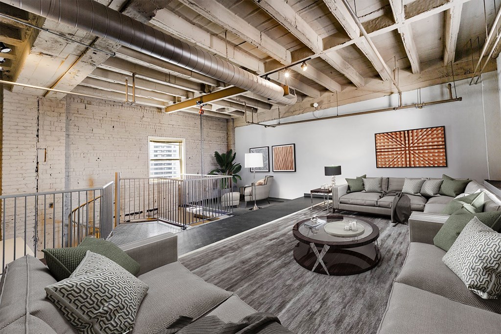 Lofts at Merchants Row