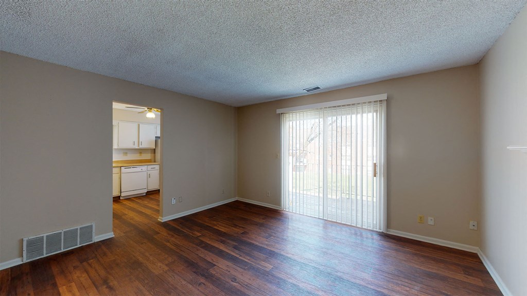 Element at Valley West _ Living Room