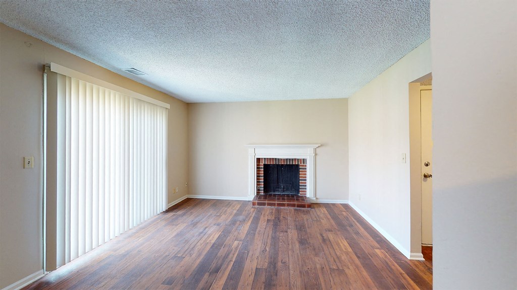 Element at Valley West _ Living Room