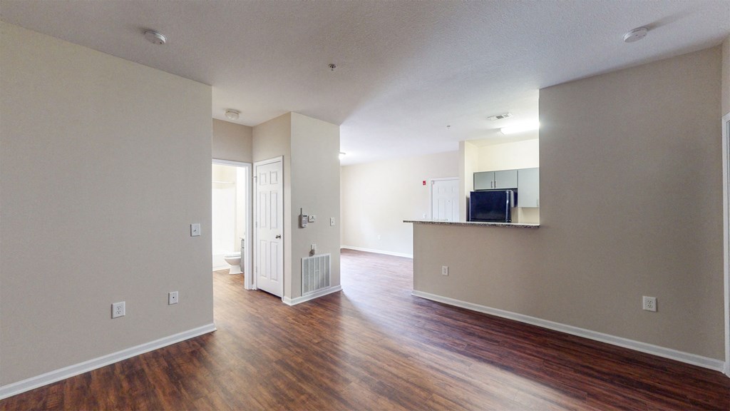 Haven Cross Creek _ Renovated Living Room