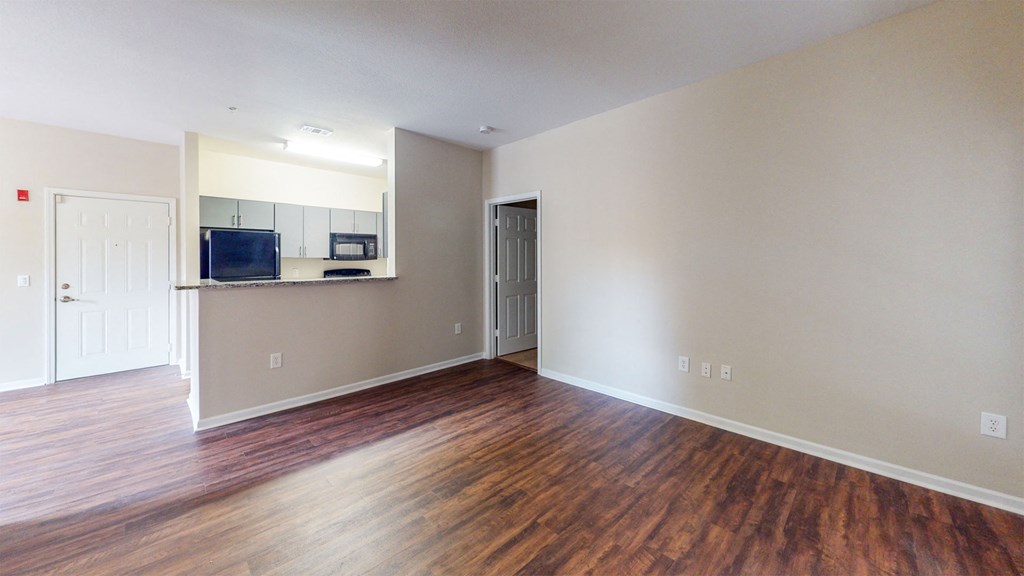 Haven Cross Creek _ Renovated Living Room