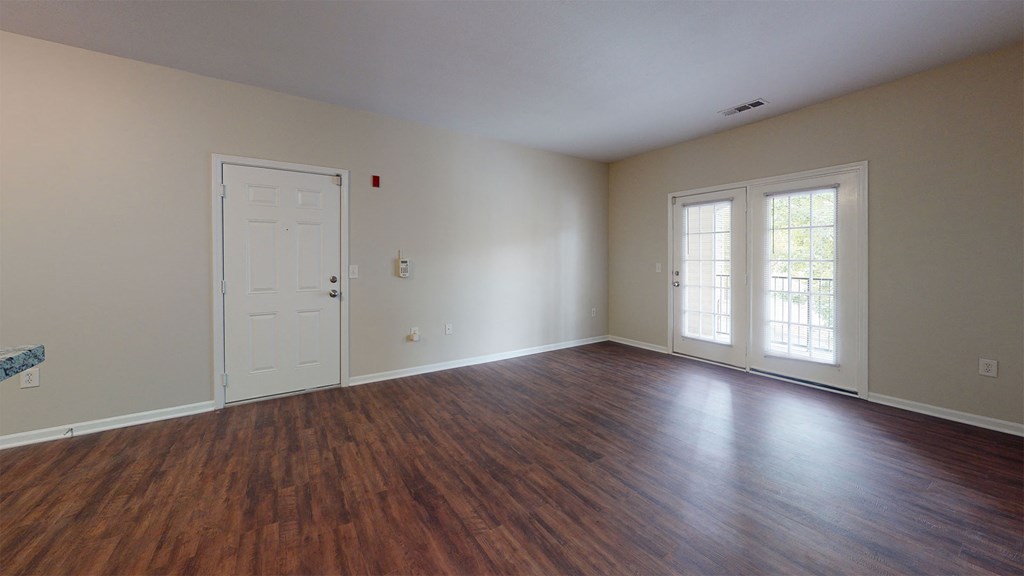 Haven Cross Creek _ Renovated Living Room