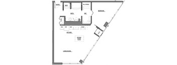 Albion at Morrow Park - A12 Floor Plan