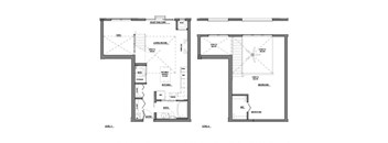 Albion at Morrow Park - A14 Floor Plan
