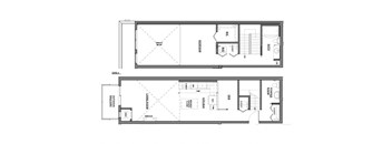 Albion at Morrow Park - A16 Floor Plan