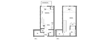 Albion at Morrow Park - A6 Floor Plan