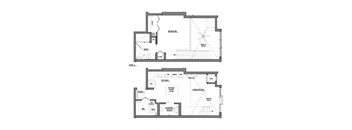 Albion at Morrow Park - A9 Floor Plan