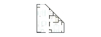 Medley A Floor Plan