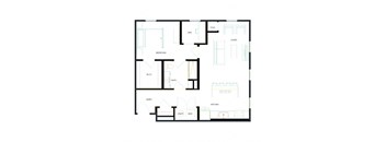 Medley A2 Floor Plan