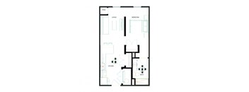 Medley S1 Floor Plan