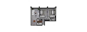 2 bedroom floor plan apartments for rent the diplomat