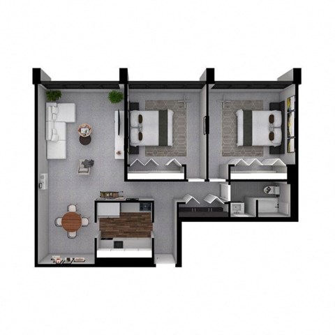 2 bedroom floor plan apartments for rent the diplomat