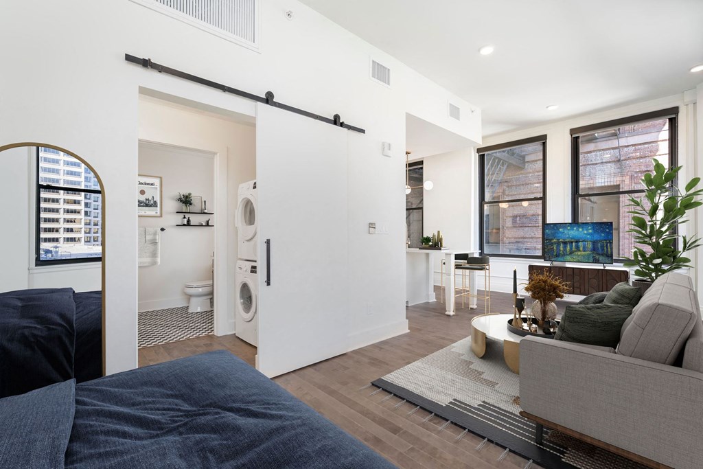 The Mercantile Apartments