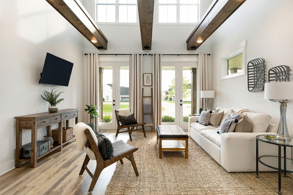 Mills Creek Living Room