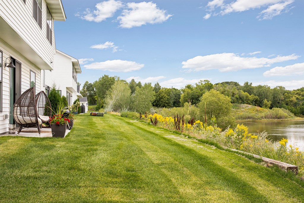 Mills Creek Exterior