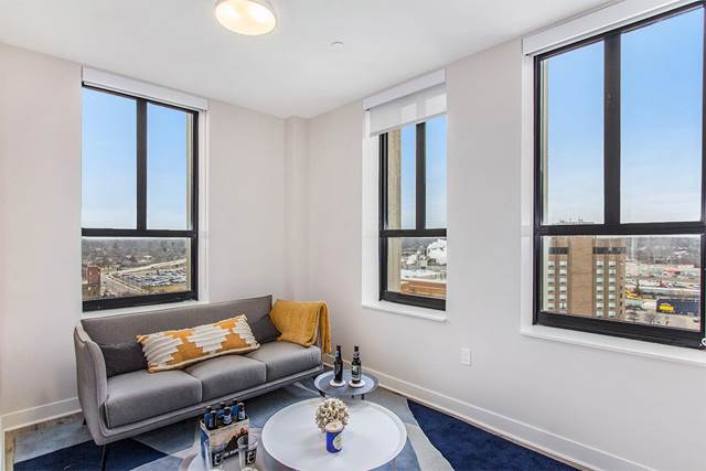 The Milton Apartments