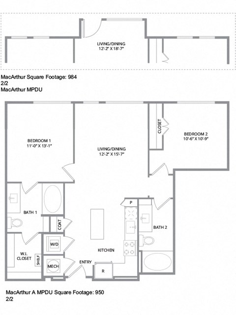 Escher _ MacArthur Floor Plan