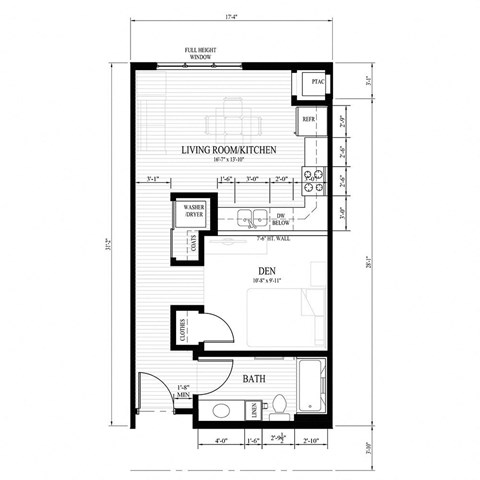 floor plan of the upper level of the house