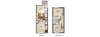 The Orchard _ CTH1d Devonshire Floor Plan