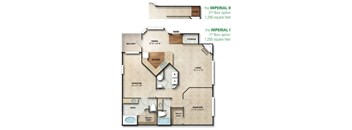 The Orchard _ C7d Imperial II Floor Plan