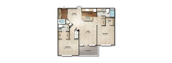 The Orchard _ C5p Wellington Floor Plan
