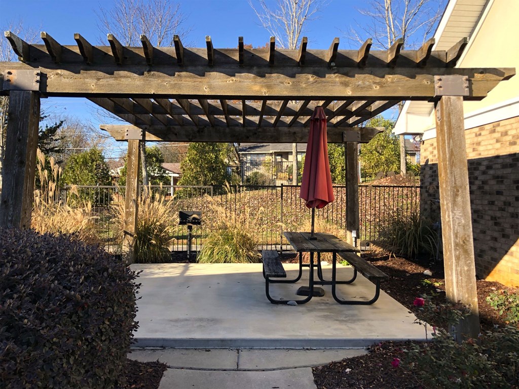 Haven Cross Creek _ Picnic Area