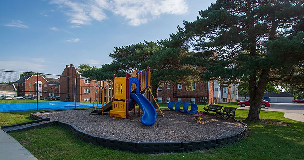 Element at Valley West _ Playground